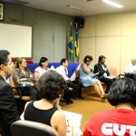 COE discute preparativos para a etapa estadual da Consocial - Fotos: Ascom/CGE