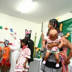 Arauá reúne cerca de 120 pessoas para a Consocial Municipal - Fotos: Ascom/CGE
