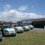 Polícia Militar recebe novas viaturas  - Fotos: Ascom/SSP