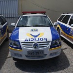 Polícia Militar recebe novas viaturas  - Fotos: Ascom/SSP