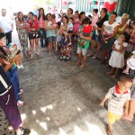 Maternidade reúne prematuros recuperados no '8º Encontro Anual dos Bebês Cangurus' - Fotos: Bruno César/FHS