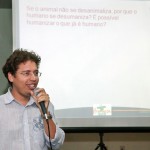 Evento integra assistentes sociais que trabalham com saúde - Fotos: Bruno César/FHS