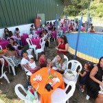 Maternidade reúne prematuros recuperados no '8º Encontro Anual dos Bebês Cangurus' - Fotos: Bruno César/FHS