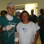 Centro obstétrico de Propriá realiza primeiro parto após reabertura - Fotos: Ascom/FHS