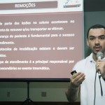 Samu 192 Sergipe promove curso de mobilização e remoção de vítimas de trauma - Fotos: Bruno César/FHS
