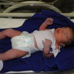 Centro obstétrico de Propriá realiza primeiro parto após reabertura - Fotos: Ascom/FHS