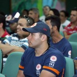 Samu 192 Sergipe promove curso de mobilização e remoção de vítimas de trauma - Fotos: Bruno César/FHS