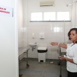 Novo necrotério do Huse entra em funcionamento -