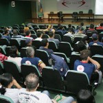 Samu 192 Sergipe promove curso de mobilização e remoção de vítimas de trauma - Fotos: Bruno César/FHS
