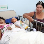 Nova unidade pediátrica do Huse já atendeu 250 crianças - Fotos: Bruno César/FHS