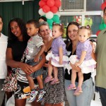 Maternidade reúne prematuros recuperados no '8º Encontro Anual dos Bebês Cangurus' - Fotos: Bruno César/FHS