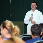Samu 192 Sergipe promove curso de mobilização e remoção de vítimas de trauma - Fotos: Bruno César/FHS