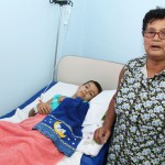Nova unidade pediátrica do Huse já atendeu 250 crianças - Fotos: Bruno César/FHS
