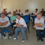 Taxistas de Aracaju recebem treinamento sobre destinos turísticos - Fotos: Ascom/Setur