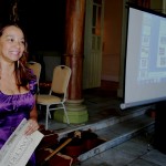 Patrimônio em concerto’ encerra apresentações de 2011 - A coordenadora geral da Subpac