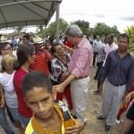 Déda entrega praça e a 59ª Clínica de Saúde da Família em Cristinápolis  -