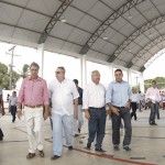 Déda entrega obras de infraestrutura urbana em Cristinápolis  -