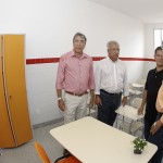 Déda entrega obras de infraestrutura urbana em Cristinápolis  -