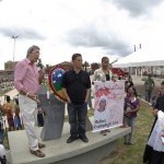 Déda entrega praça e a 59ª Clínica de Saúde da Família em Cristinápolis  -