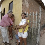 Déda entrega praça e a 59ª Clínica de Saúde da Família em Cristinápolis  -