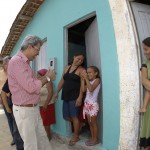 Déda entrega praça e a 59ª Clínica de Saúde da Família em Cristinápolis  -