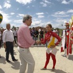 Déda entrega praça e a 59ª Clínica de Saúde da Família em Cristinápolis  -