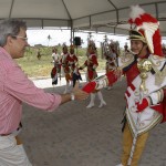 Déda entrega praça e a 59ª Clínica de Saúde da Família em Cristinápolis  -