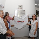 Déda entrega praça e a 59ª Clínica de Saúde da Família em Cristinápolis  -