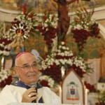 Governador participa da celebração em homenagem a padroeira de Aracaju -