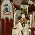 Governador participa da celebração em homenagem a padroeira de Aracaju -