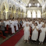 Governador participa da celebração em homenagem a padroeira de Aracaju -