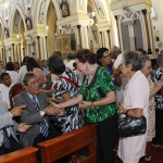 Governador participa da celebração em homenagem a padroeira de Aracaju -