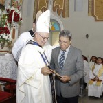 Governador participa da celebração em homenagem a padroeira de Aracaju -
