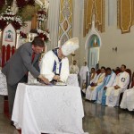 Governador participa da celebração em homenagem a padroeira de Aracaju -