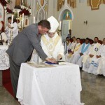 Governador participa da celebração em homenagem a padroeira de Aracaju -