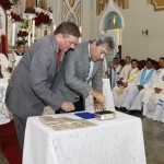 Governador participa da celebração em homenagem a padroeira de Aracaju -