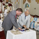 Governador participa da celebração em homenagem a padroeira de Aracaju -