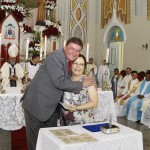 Governador participa da celebração em homenagem a padroeira de Aracaju -