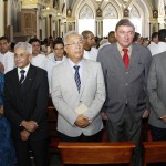 Governador participa da celebração em homenagem a padroeira de Aracaju -
