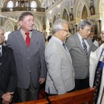 Governador participa da celebração em homenagem a padroeira de Aracaju -