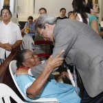 Governador participa da celebração em homenagem a padroeira de Aracaju -