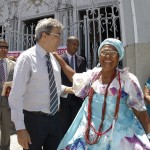 Governador participa da celebração em homenagem a padroeira de Aracaju -