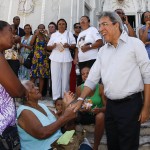 Governador participa da celebração em homenagem a padroeira de Aracaju -
