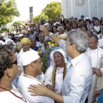 Governador participa da celebração em homenagem a padroeira de Aracaju -
