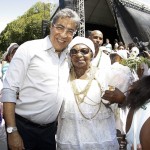 Governador participa da celebração em homenagem a padroeira de Aracaju -