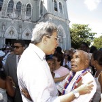 Governador participa da celebração em homenagem a padroeira de Aracaju -