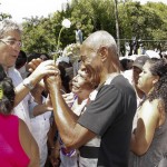 Governador participa da celebração em homenagem a padroeira de Aracaju -