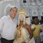 Governador participa da celebração em homenagem a padroeira de Aracaju -