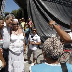 Governador participa da celebração em homenagem a padroeira de Aracaju -