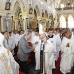 Governador participa da celebração em homenagem a padroeira de Aracaju -